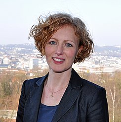 Frau Prof. Dr. Gabriele Molzberger